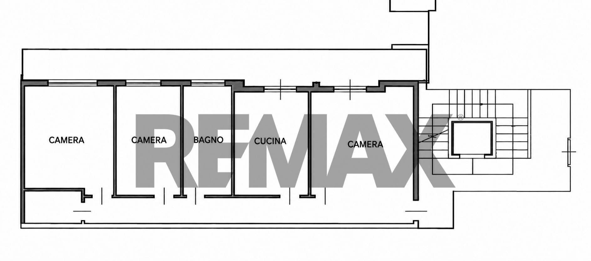 Pianta 2D - Terreno non edificabile via picasso
 
18, Parma - planimetria 1