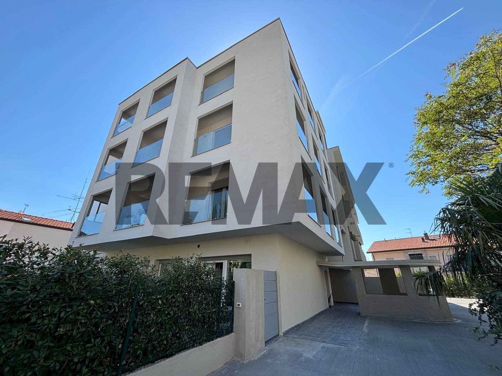 Edificio all\'aperto - Two-room apartment Via Varesina
 
177, Como - photo 1