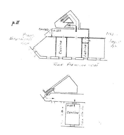 Foto 31 - Four-room apartment viale redi
 
1, Firenze - floor plans 1