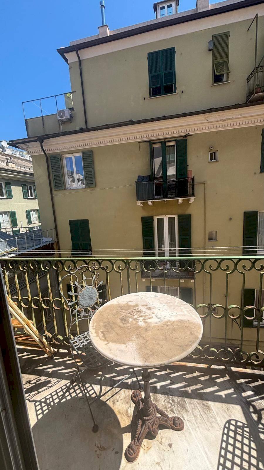 Foto 1 - Three-room apartment galleria mazzini, Genova - photo 1
