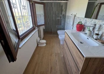 Bagno - Villa a Schiera via Gorra, Montegrosso d'Asti - foto 18