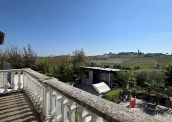 Balcone - Villa a Schiera via Gorra, Montegrosso d'Asti - foto 25
