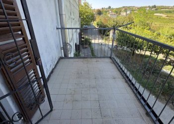 Balcone - Villa a Schiera via Gorra, Montegrosso d'Asti - foto 27