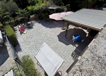 Cortile interno - Villa a Schiera via Gorra, Montegrosso d'Asti - foto 30