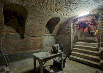 Cantina - Villa a Schiera via Gorra, Montegrosso d'Asti - foto 34