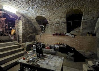 Cantina - Villa a Schiera via Gorra, Montegrosso d'Asti - foto 35