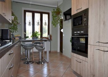 Cucina - Villa a Schiera via Gorra, Montegrosso d'Asti - foto 2