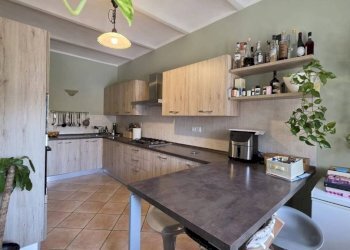 Cucina - Villa a Schiera via Gorra, Montegrosso d'Asti - foto 3