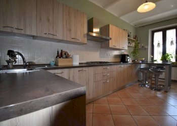 Cucina - Villa a Schiera via Gorra, Montegrosso d'Asti - foto 4