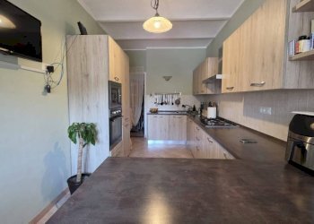 Cucina - Villa a Schiera via Gorra, Montegrosso d'Asti - foto 6