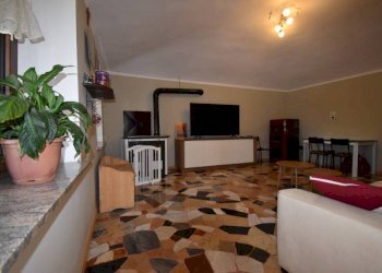 Salone - Villa a Schiera via Gorra, Montegrosso d'Asti - foto 7
