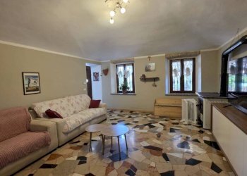 Salone - Villa a Schiera via Gorra, Montegrosso d'Asti - foto 11