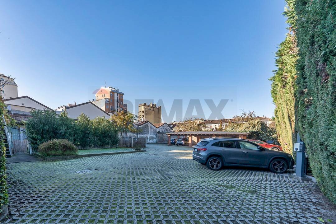 Edificio all\'aperto - Loft Via Meda
28, Milano - foto 3