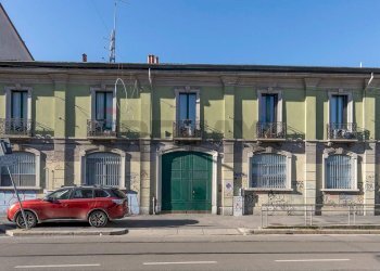 Edificio all\'aperto - Loft Via Meda
28, Milano - foto 7