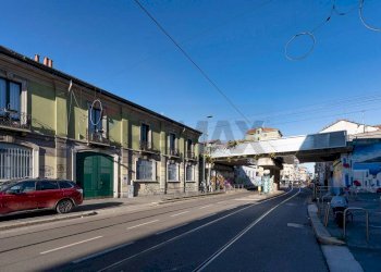 Edificio all\'aperto - Loft Via Meda
28, Milano - foto 9