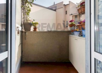 Balcone - Appartamento Via Andrea Doria
 
8, Milano - foto 8