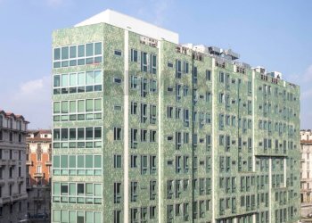 Edificio all\'aperto - Appartamento Via Andrea Doria
 
8, Milano - foto 9