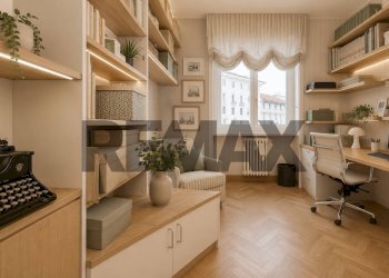 Ufficio - Appartamento Via Andrea Doria
 
8, Milano - foto 11