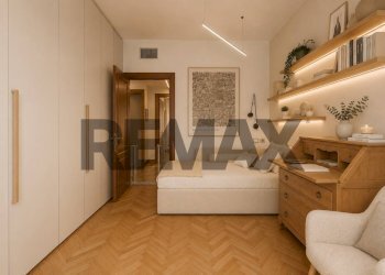 Camera / camera da letto - Appartamento Via Andrea Doria
 
8, Milano - foto 12