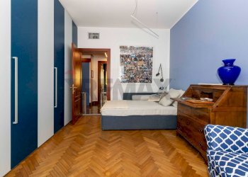 Camera / camera da letto - Appartamento Via Andrea Doria
 
8, Milano - foto 13