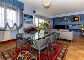Sala da pranzo - Appartamento Via Andrea Doria
 
8, Milano - foto 17