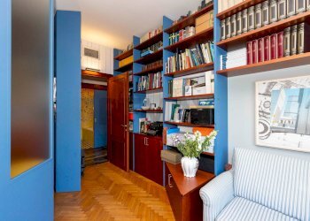 Soggiorno - Appartamento Via Andrea Doria
 
8, Milano - foto 27