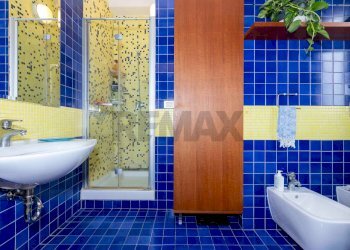 Bagno - Appartamento Via Andrea Doria
 
8, Milano - foto 40