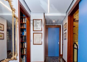 Hall / corridoio - Appartamento Via Andrea Doria
 
8, Milano - foto 43