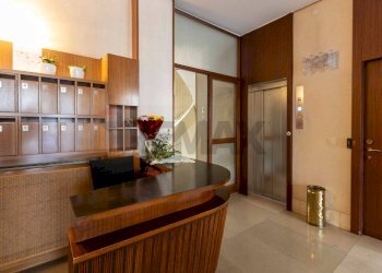 Ricezione / Lobby - Appartamento Via Andrea Doria
 
8, Milano - foto 52