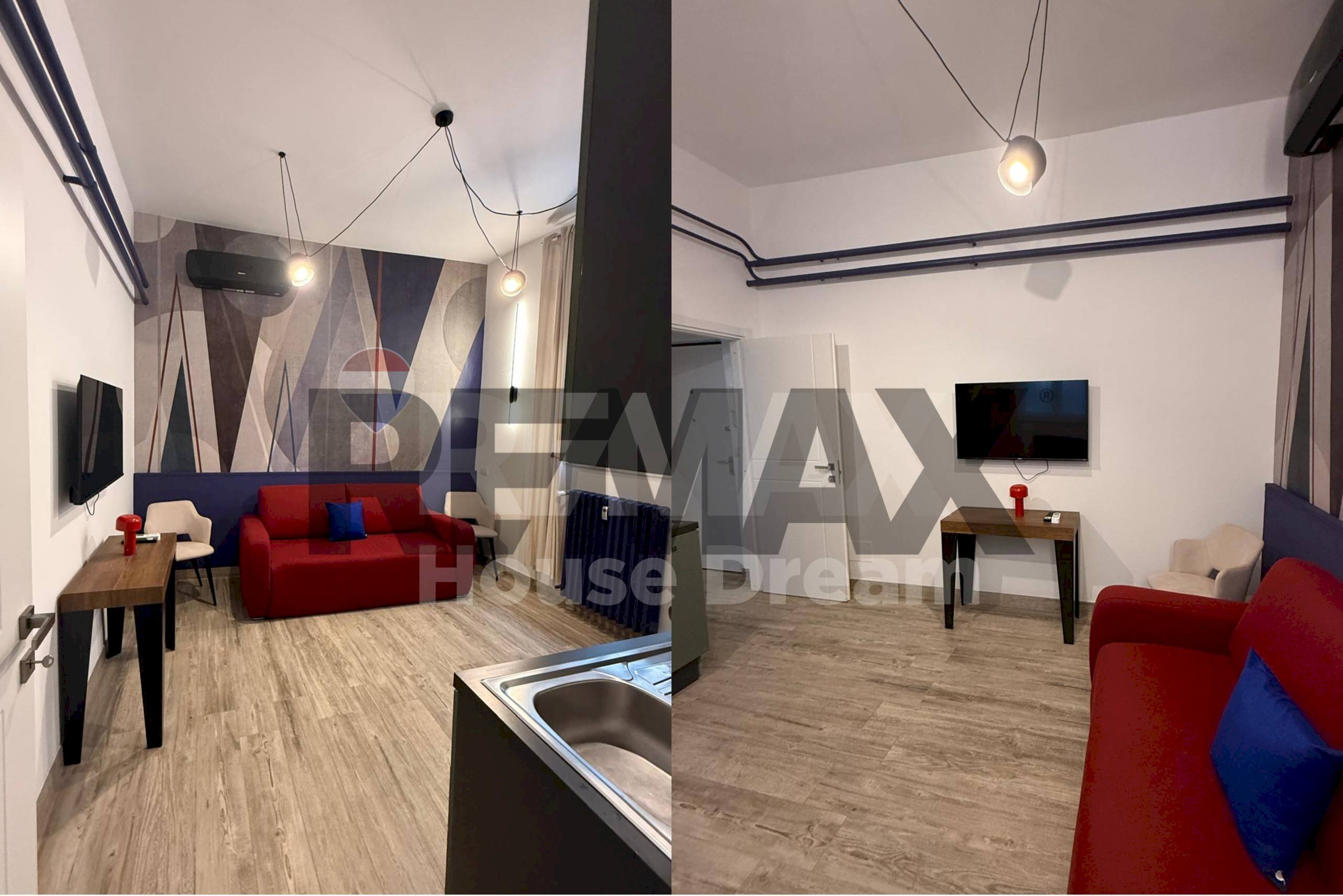 Soggiorno - Appartamento vIA fedele lampertico
13, Roma - foto 2