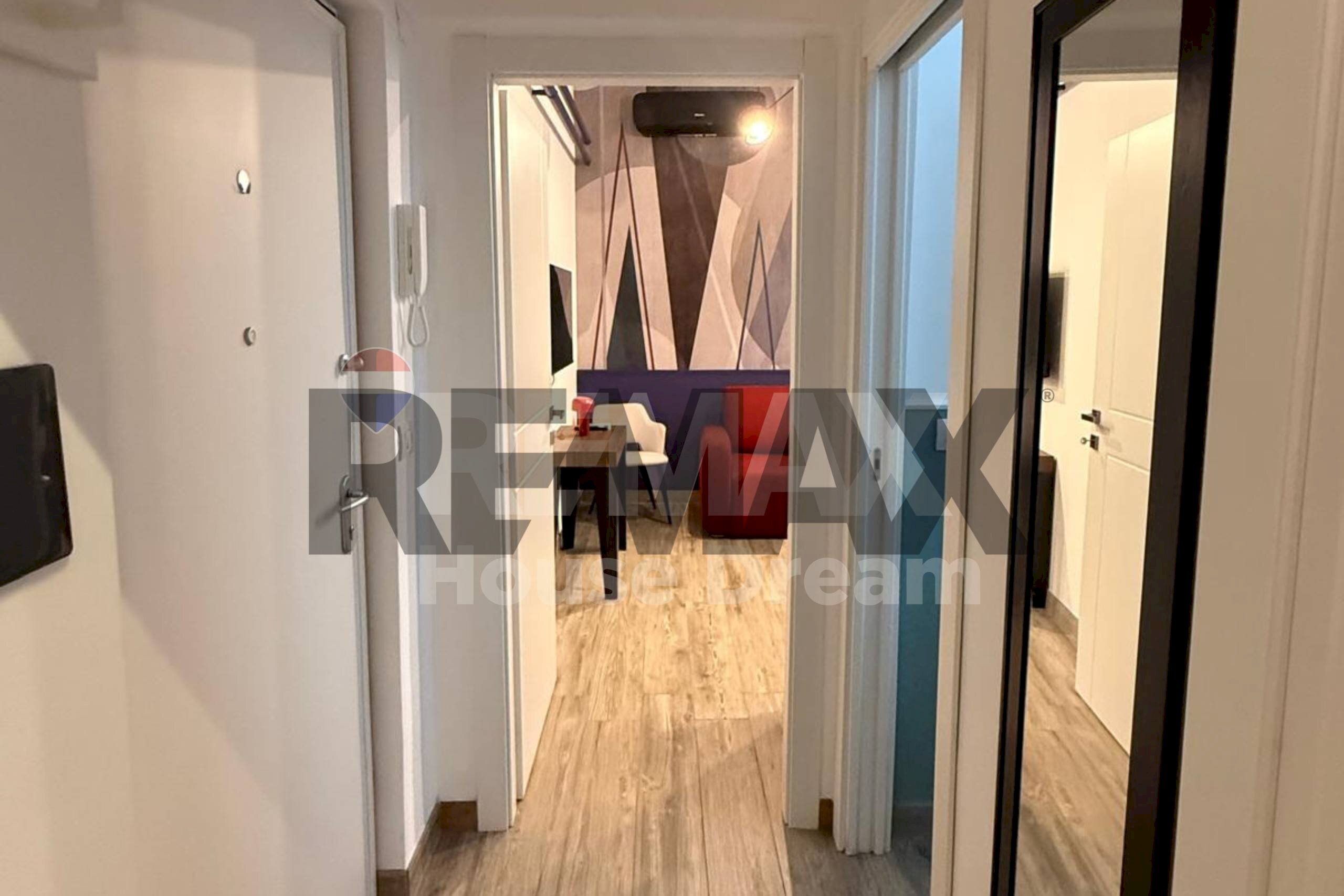 Hall / corridoio - Appartamento vIA fedele lampertico
13, Roma - foto 3