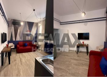 Soggiorno - Appartamento vIA fedele lampertico
13, Roma - foto 2