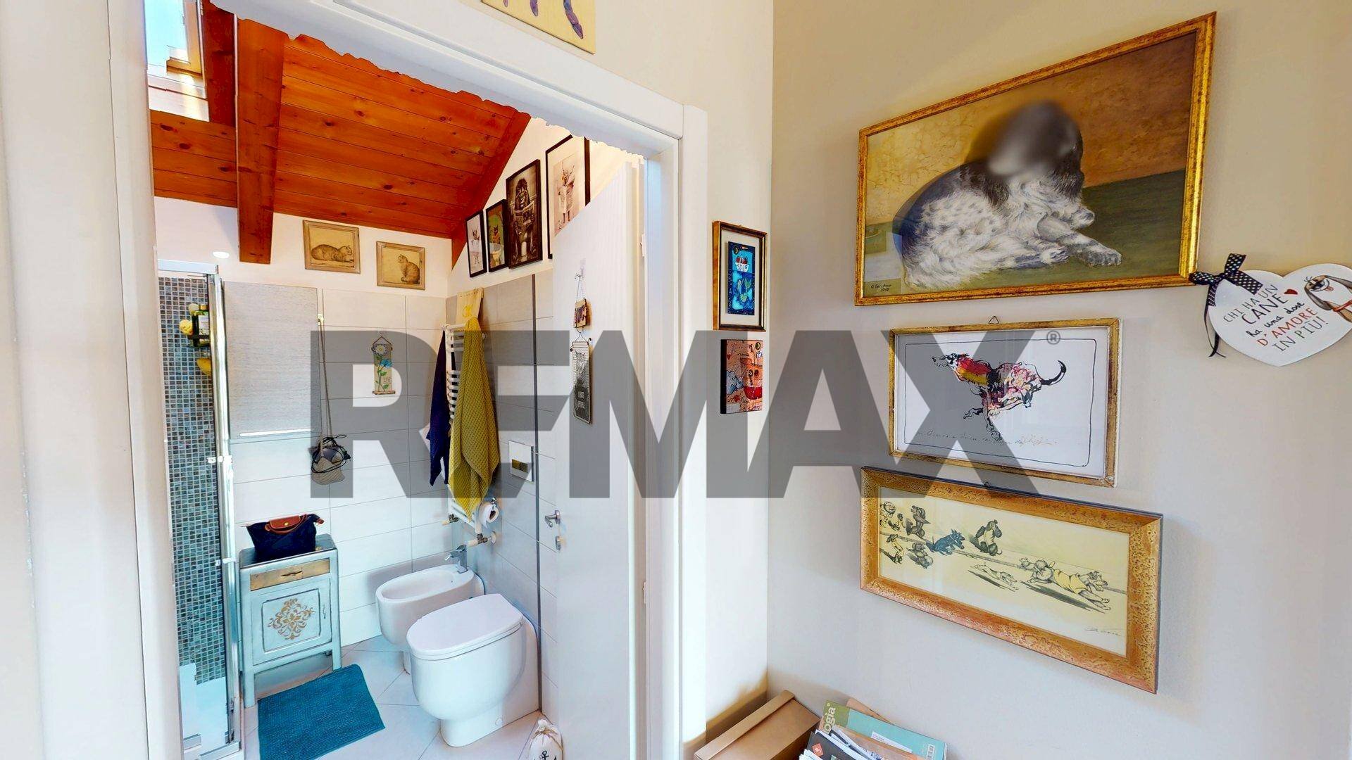 Bagno - Bilocale Via Cibrario
 
37, Genova - foto 3