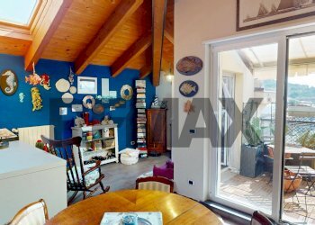 Sala da pranzo - Bilocale Via Cibrario
 
37, Genova - foto 1
