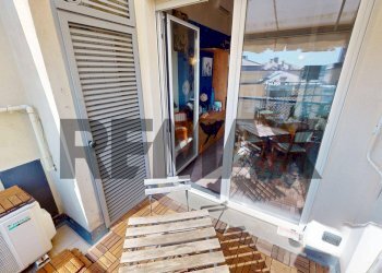 Balcone - Bilocale Via Cibrario
 
37, Genova - foto 24