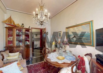 Sala da pranzo - Appartamento Via Montebruno
 
6a, Genova - foto 6