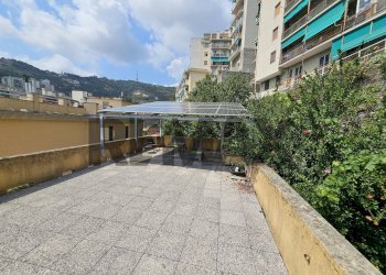 Terrazza - Appartamento Via Dei Cinque Santi
 
17, Genova - foto 17