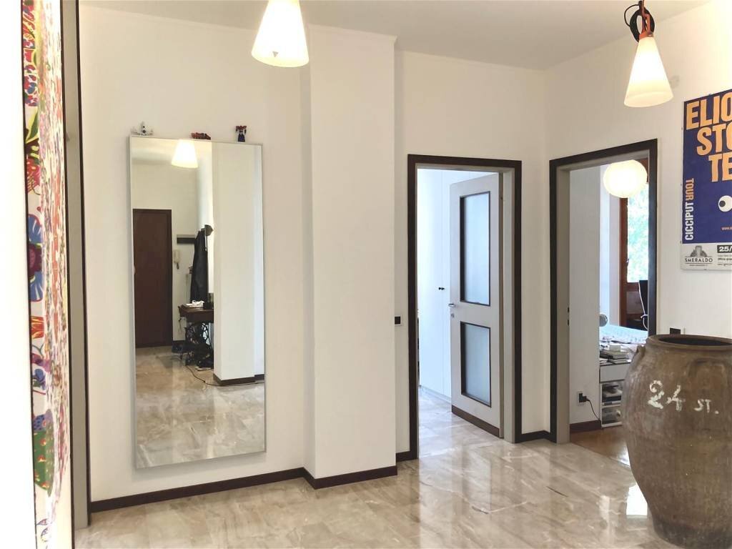 Disimpegno - Quadrilocale via Montecatini, 2, Milano - foto 2