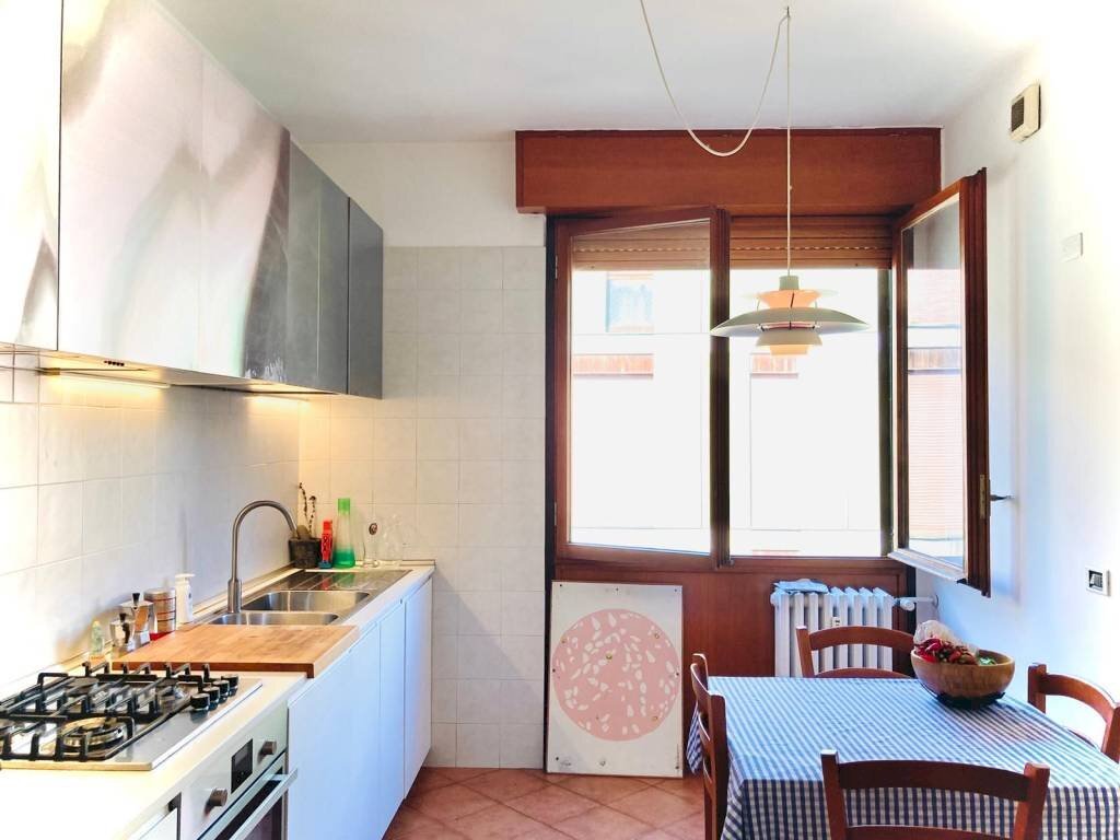 Cucina - Quadrilocale via Montecatini, 2, Milano - foto 3
