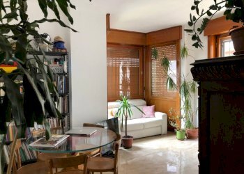Soggiorno - Quadrilocale via Montecatini, 2, Milano - foto 1
