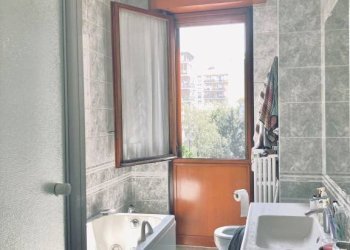 Bagno - Quadrilocale via Montecatini, 2, Milano - foto 7