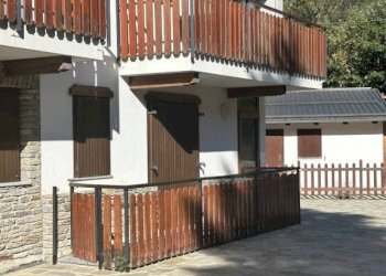 Facciata - Monolocale via Montenero, 26, Bardonecchia - foto 7