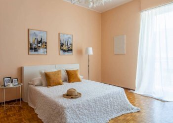 Camera da letto - Quadrilocale via 20 Settembre, 40, Cuneo (zona Centro) - foto 31