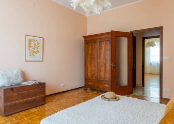Camera da letto - Quadrilocale via 20 Settembre, 40, Cuneo (zona Centro) - foto 33