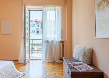 Camera da letto - Quadrilocale via 20 Settembre, 40, Cuneo (zona Centro) - foto 34