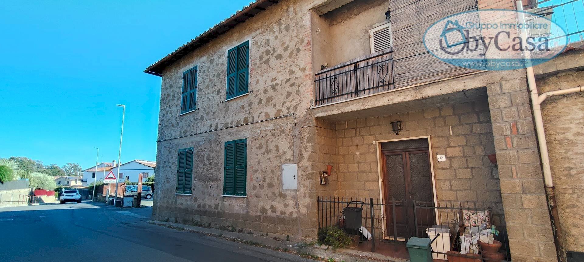 Foto 1 - Quadrilocale Via strada Croce
 
12, Manziana - foto 1