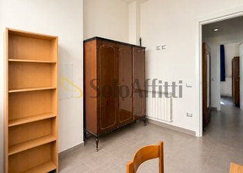 Zona giorno / studio / 2° vano - Appartamento Via Leonardo Da Vinci, Potenza - foto 16