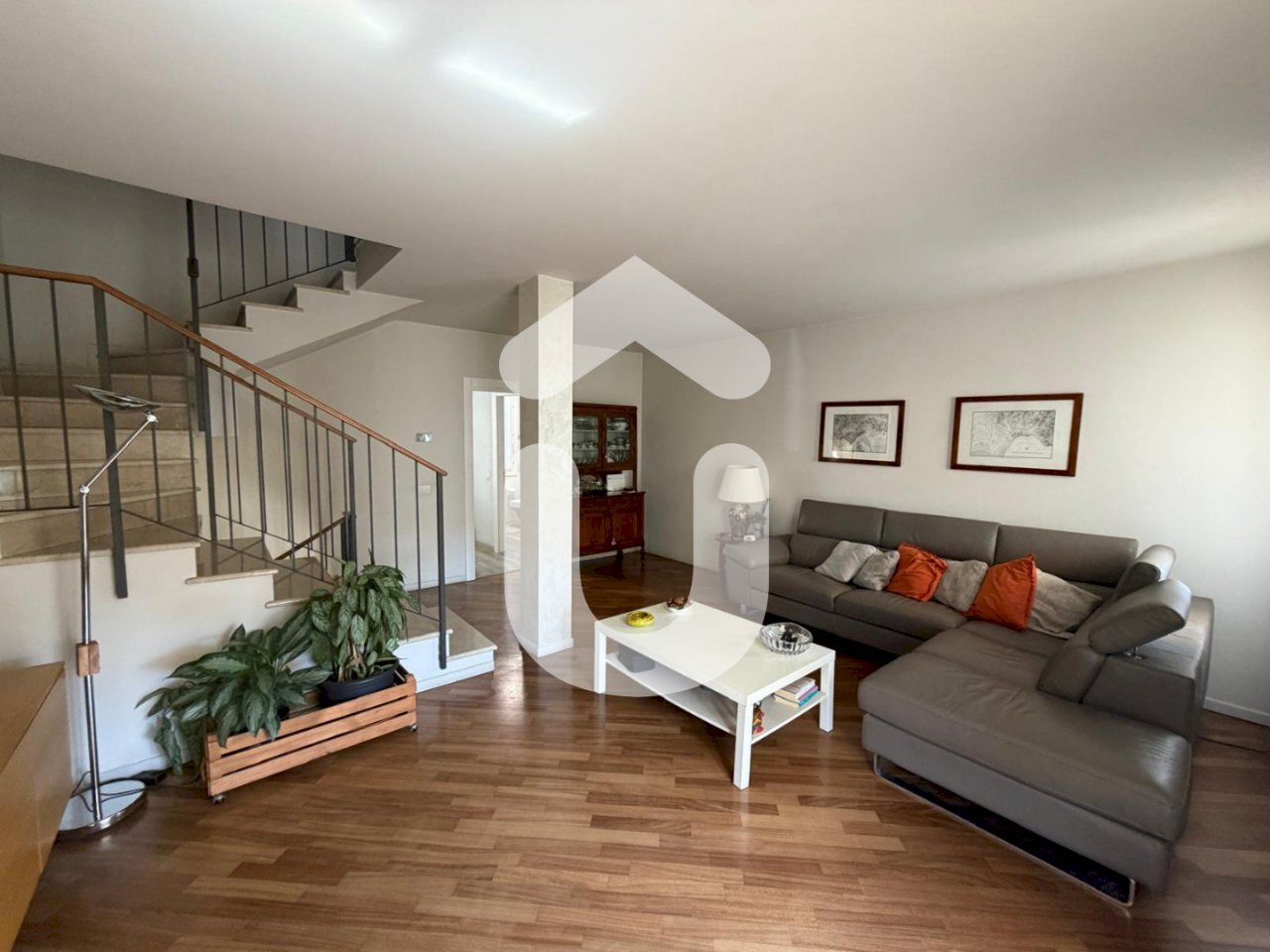 1 - Villa a Schiera Via Prima Vill. Buffalora 35, Brescia - foto 2
