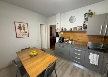 CUCINA - Villa a Schiera Via Prima Vill. Buffalora 35, Brescia - foto 10