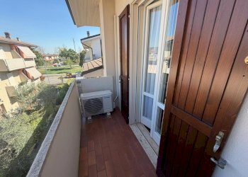 BALCONE CAMERA 1 - Villa a Schiera Via Prima Vill. Buffalora 35, Brescia - foto 15